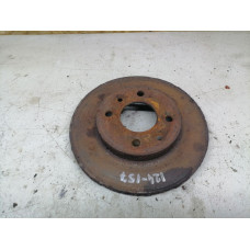  Диск тормозной передний к  Renault  Kangoo,  1998