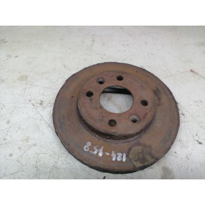 Диск тормозной передний к  Renault  Kangoo,  1998