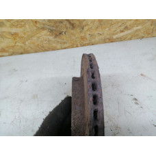  Диск тормозной передний к  Renault  Kangoo,  1998