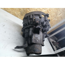  КПП механическая (МКПП) к  Renault  Kangoo,  1998