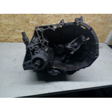  КПП механическая (МКПП) к  Renault  Kangoo,  1998