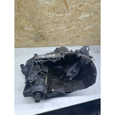 КПП механическая (МКПП) к  Renault  Kangoo,  1998