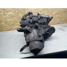  КПП механическая (МКПП) к  Renault  Kangoo,  1998