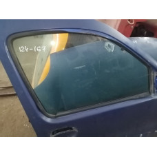  Стекло двери передней правой к  Renault  Kangoo,  1998
