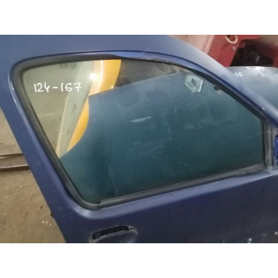 Стекло двери передней правой к  Renault  Kangoo,  1998