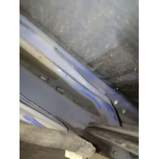  Дверь передняя левая к  Renault  Kangoo,  1998