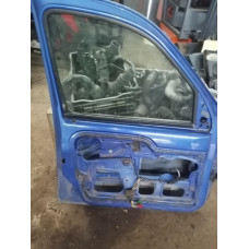  Дверь передняя левая к  Renault  Kangoo,  1998