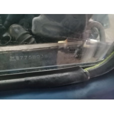  Стекло двери передней левой к  Renault  Kangoo,  1998