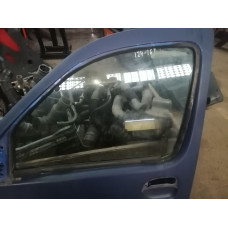  Стекло двери передней левой к  Renault  Kangoo,  1998