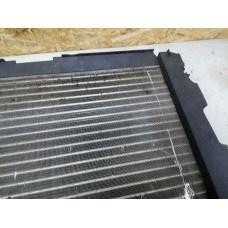  Радиатор (основной) к  Renault  Kangoo,  1998