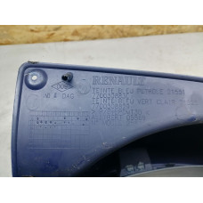  Накладка декоративная на торпедо к  Renault  Kangoo,  1998
