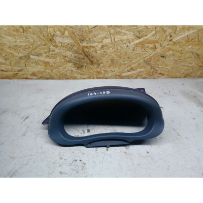 Накладка декоративная на торпедо к  Renault  Kangoo,  1998