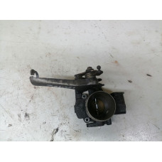  Заслонка дроссельная к  Renault  Kangoo,  1998