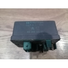  Реле накала свечей к  Peugeot  406,  1999