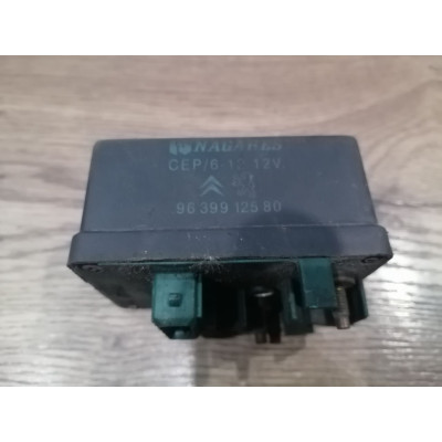 Реле накала свечей к  Peugeot  406,  1999