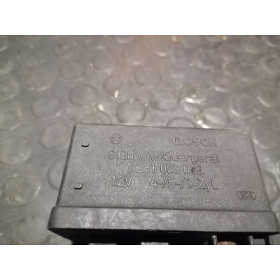 Реле накала свечей к  Fiat  Punto,  2001