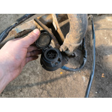  Прицепное устройство (фаркоп) к  Opel  Meriva,  2003