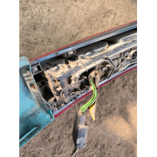  Фонарь задний левый к  Opel  Meriva,  2003