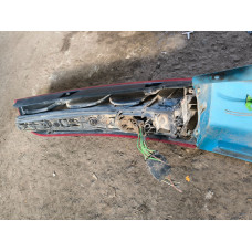  Фонарь габаритный задний правый к  Opel  Meriva,  2003