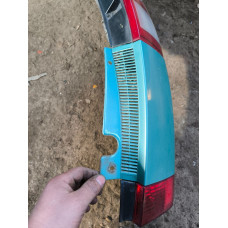  Фонарь габаритный задний правый к  Opel  Meriva,  2003