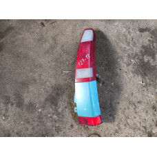  Фонарь габаритный задний правый к  Opel  Meriva,  2003