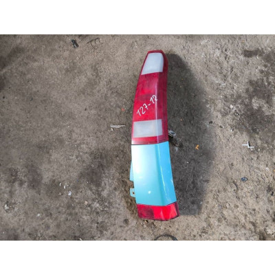 Фонарь габаритный задний правый к  Opel  Meriva,  2003