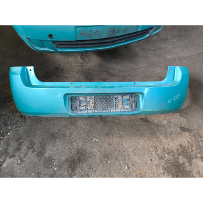 Бампер задний к  Opel  Meriva,  2003