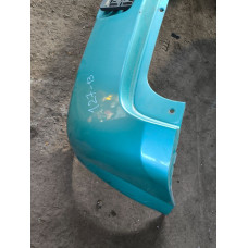  Бампер задний к  Opel  Meriva,  2003