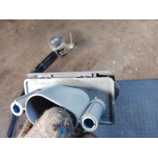  Крепление шторки багажника к  Opel  Meriva,  2003