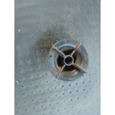 Крепление запаски к  Opel  Meriva,  2003