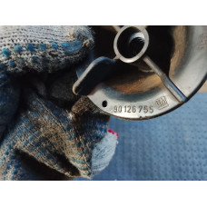  Крепление запаски к  Opel  Meriva,  2003