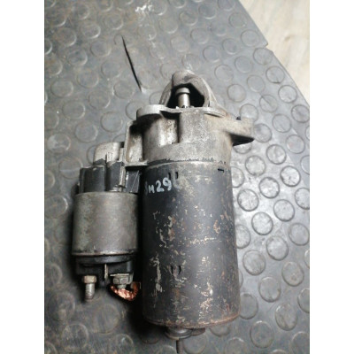 Стартер к  Audi  100,  1990