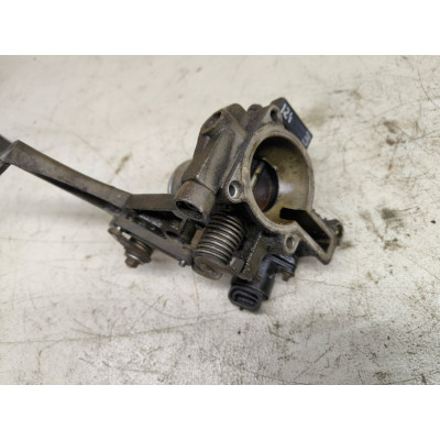 Заслонка дроссельная к  Renault  Kangoo,  1998