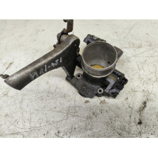  Заслонка дроссельная к  Renault  Kangoo,  1998