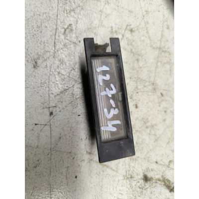 Подсветка номера к  Opel  Meriva,  2003