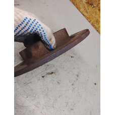  Диск тормозной задний к  Opel  Meriva,  2003