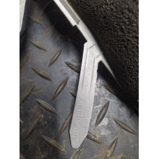  Обшивка стойки передней правой к  Ford  Mondeo,  2001