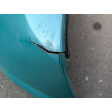  Бампер передний к  Opel  Meriva,  2003