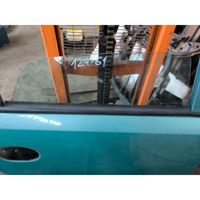 Стекло двери задней правой к  Opel  Meriva,  2003