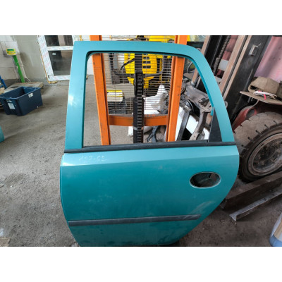 Дверь задняя левая к  Opel  Meriva,  2003