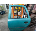 Дверь задняя левая к  Opel  Meriva,  2003