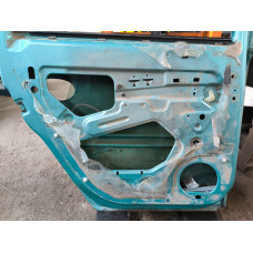  Дверь задняя левая к  Opel  Meriva,  2003