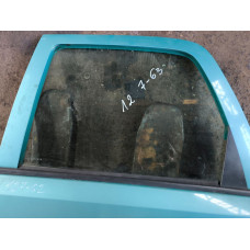  Стекло двери задней левой к  Opel  Meriva,  2003