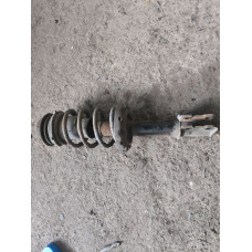  Стойка передняя левая к  Opel  Meriva,  2003