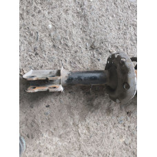  Стойка передняя левая к  Opel  Meriva,  2003