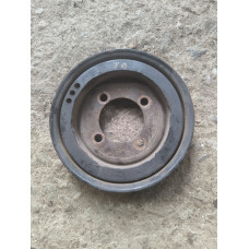  Шкив коленвала к  Opel  Meriva,  2003