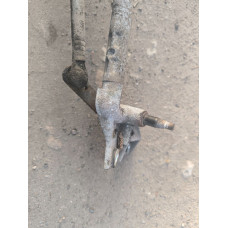  Механизм стеклоочистителя (трапеция дворников) к  Opel  Meriva,  2003