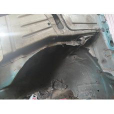  Четверть передняя левая к  Opel  Meriva,  2003