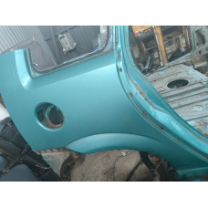  Четверть задняя правая к  Opel  Meriva,  2003