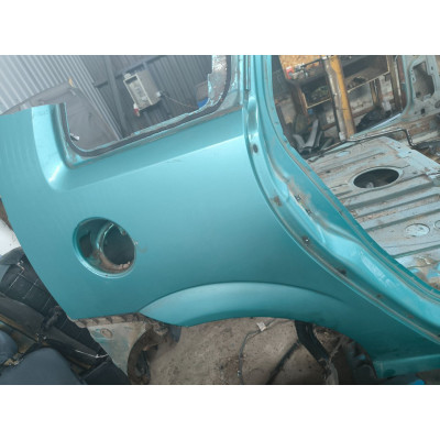 Четверть задняя правая к  Opel  Meriva,  2003